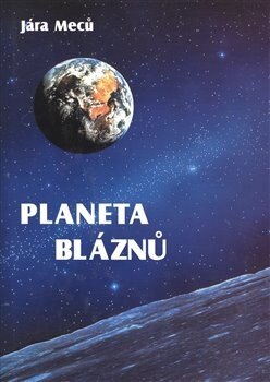 Obálka knihy Planeta bláznů