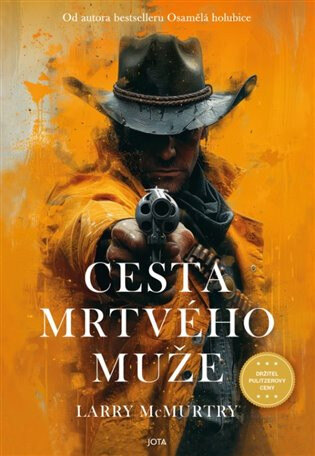 Obálka knihy Cesta mrtvého muže