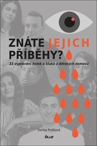 Obálka knihy Znáte jejich příběhy?