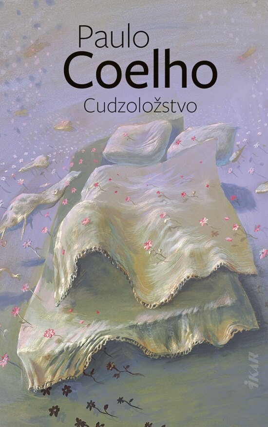 Obálka knihy Cudzoložstvo, 2. vydanie