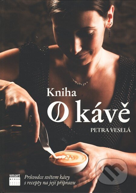 Obálka knihy Kniha o kávě