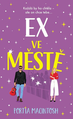 Obálka knihy Ex ve městě