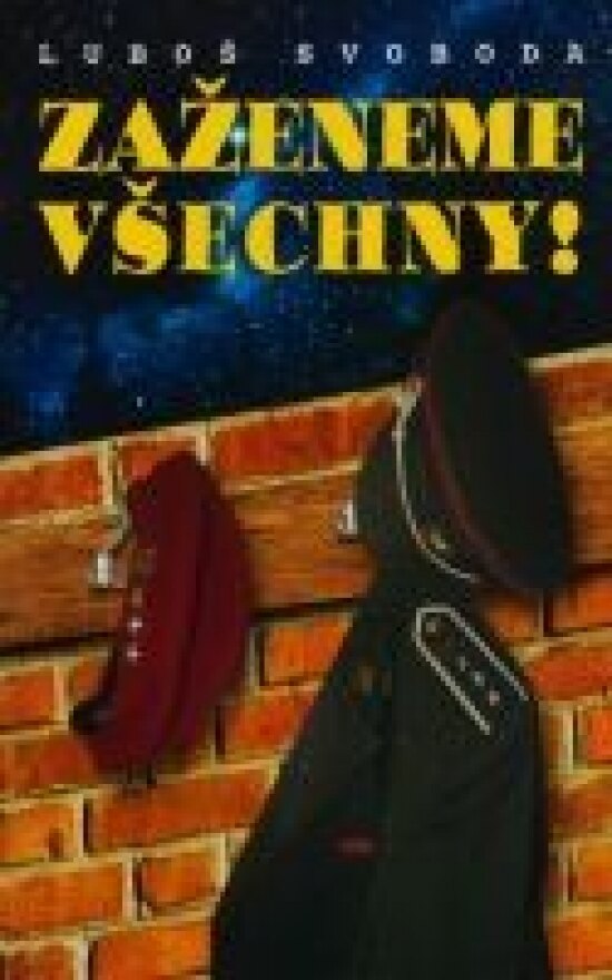 Obálka knihy Zaženeme všechny