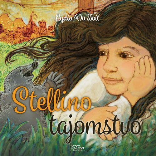 Obálka knihy Stellino tajomstvo