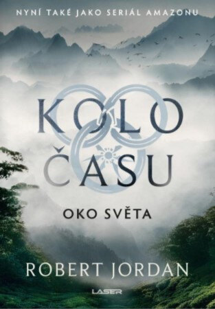 Obálka knihy Kolo času: Oko světa