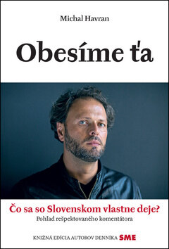 Obálka knihy Obesíme ťa