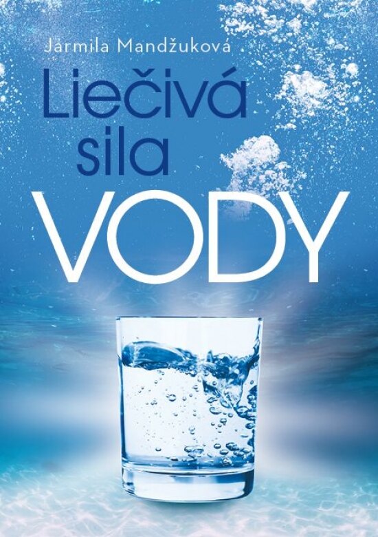 Obálka knihy Liečivá sila vody