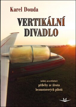 Obálka knihy Vertikální divadlo
