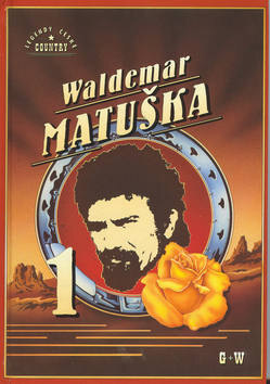 Obálka knihy Waldmar Matuška 1