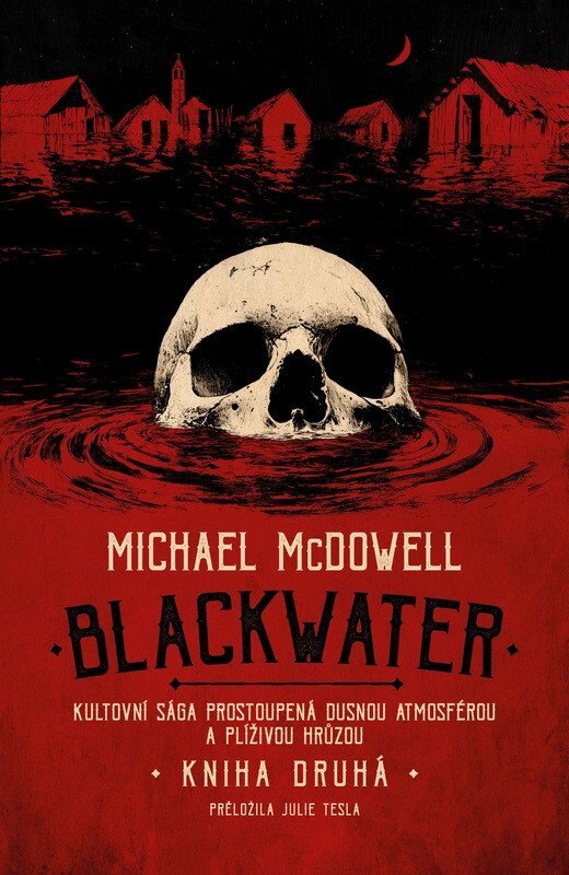 Obálka knihy Blackwater: kniha druhá
