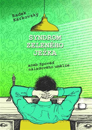 Obálka knihy Syndrom zeleného ježka