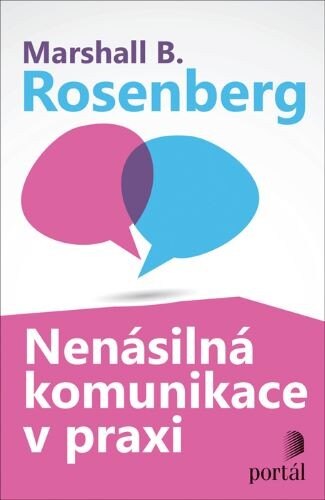 Obálka knihy Nenásilná komunikace v praxi