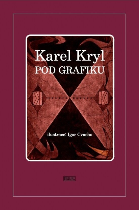 Obálka knihy Pod grafiku