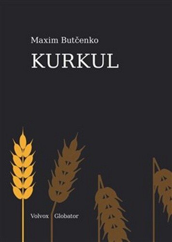 Obálka knihy Kurkul