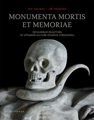 Obálka knihy Monumenta mortis et memoriae