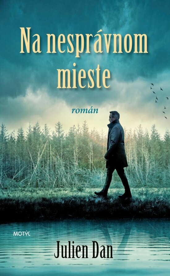Obálka knihy Na nesprávnom mieste