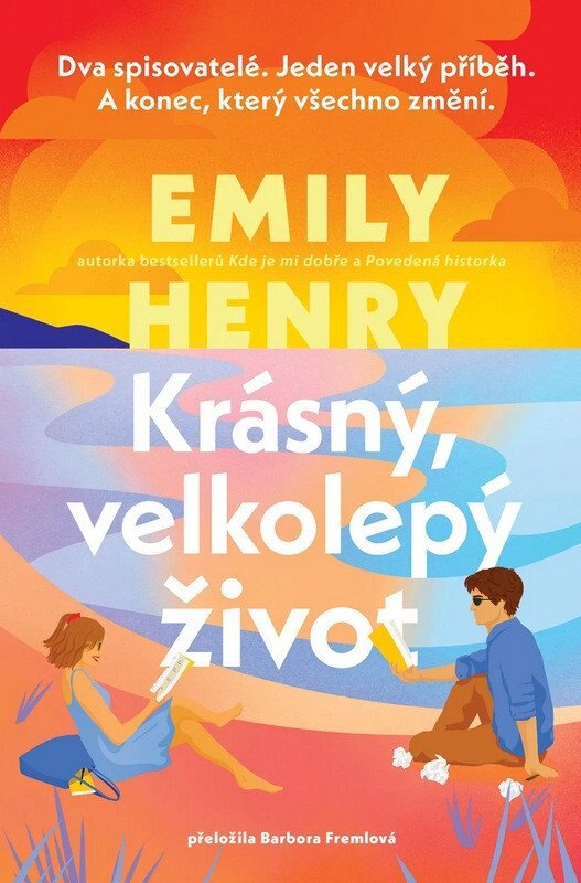 Obálka knihy Krásný, velkolepý život