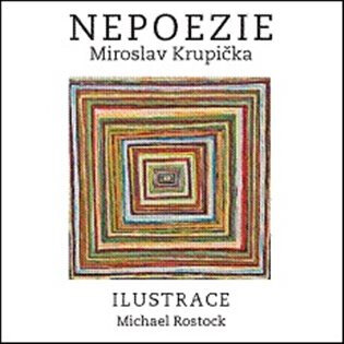 Obálka knihy Nepoezie