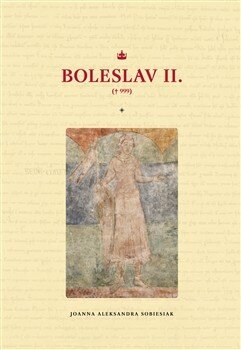 Obálka knihy Boleslav II.