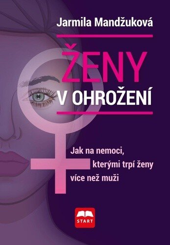 Obálka knihy Ženy v ohrožení