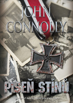 Obálka knihy Píseň stínů