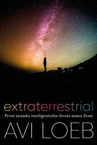 Obálka knihy Extraterrestrial