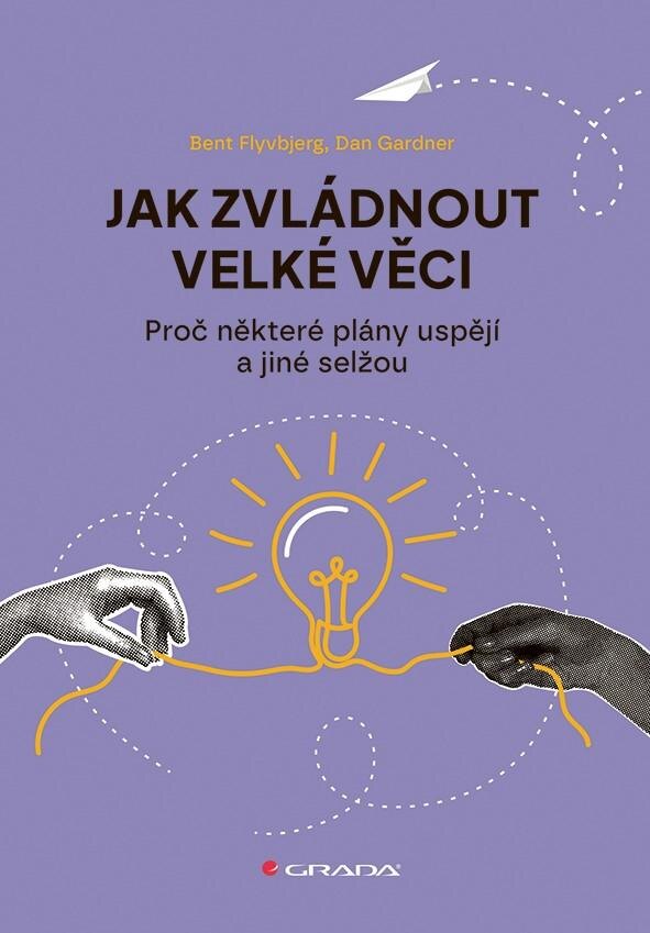 Obálka knihy Jak zvládnout velké věci