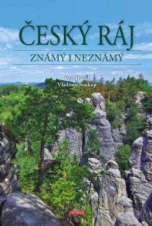 Obálka knihy Český ráj známý i neznámý