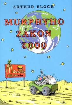 Obálka knihy Murphyho zákon 2000