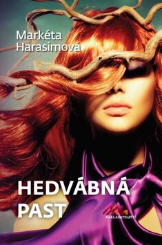 Obálka knihy Hedvábná past