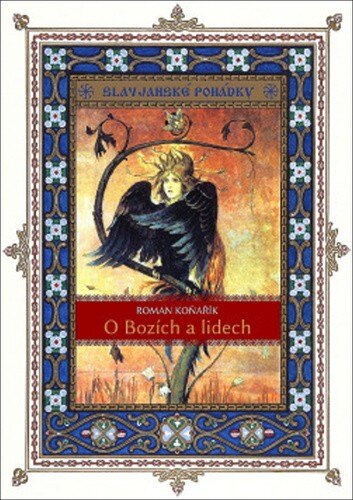 Obálka knihy O Bozích a lidech