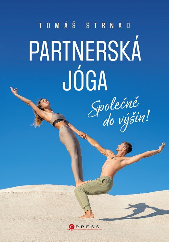 Obálka knihy Partnerská jóga