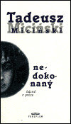 Obálka knihy Nedokonaný