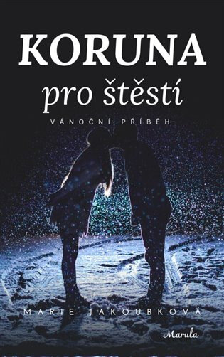 Obálka knihy Koruna pro štěstí