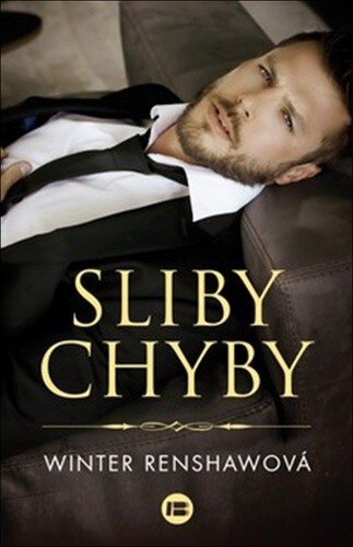 Obálka knihy Sliby chyby