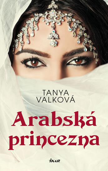 Obálka knihy Arabská princezna