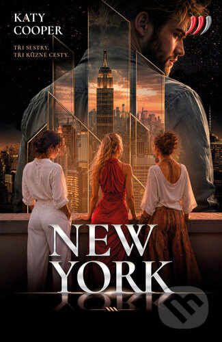 Obálka knihy New York