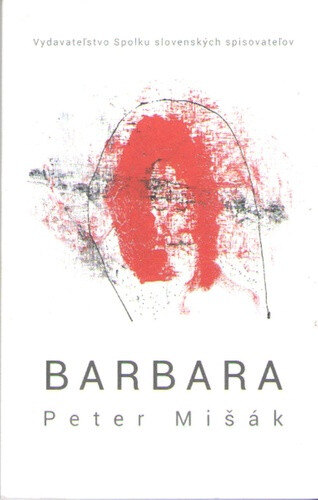 Obálka knihy Barbara