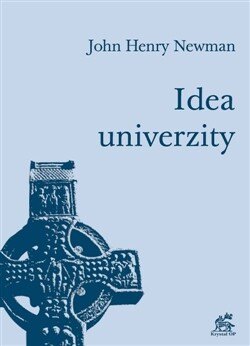 Obálka knihy Idea univerzity