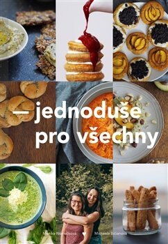Obálka knihy Jednoduše pro všechny