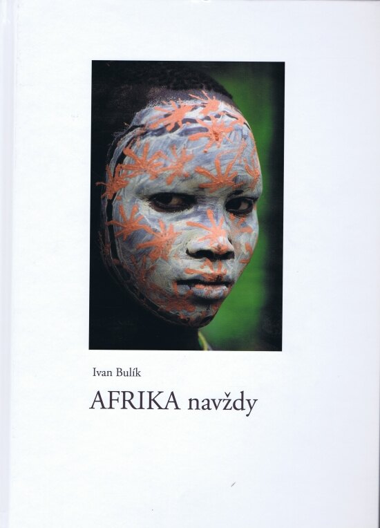 Obálka knihy AFRIKA navždy