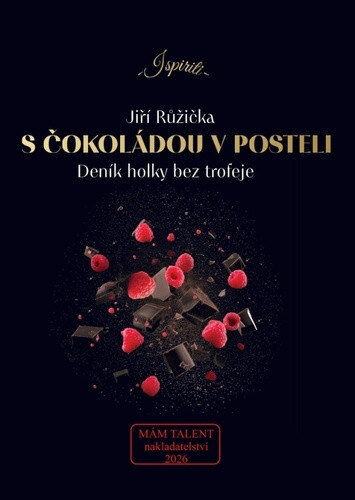 Obálka knihy S čokoládou v posteli