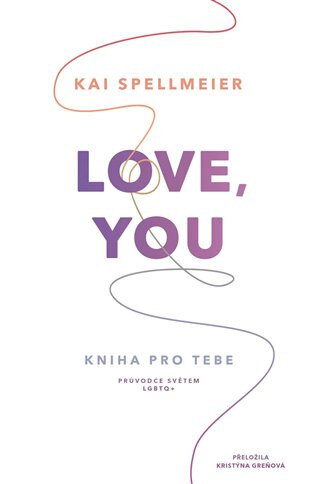 Obálka knihy Love, You: Kniha pro tebe