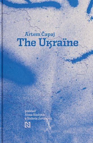 Obálka knihy The Ukraine