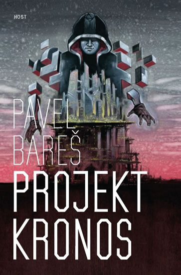 Obálka knihy Projekt Kronos