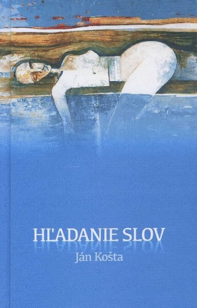 Obálka knihy Hľadanie slov