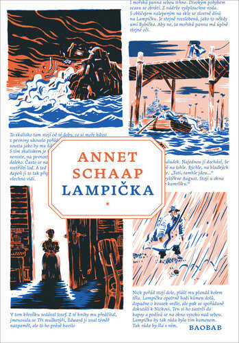 Obálka knihy Lampička