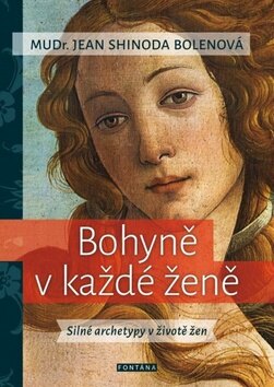 Obálka knihy Bohyně v každé ženě