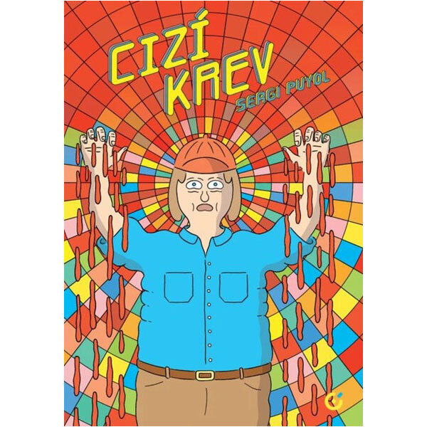 Obálka knihy Cizí krev