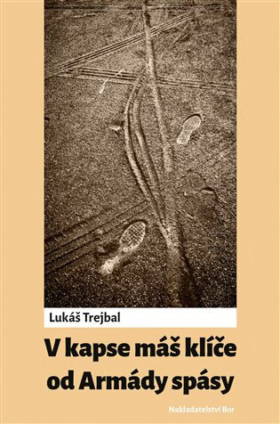 Obálka knihy V kapse máš klíče od Armády spásy